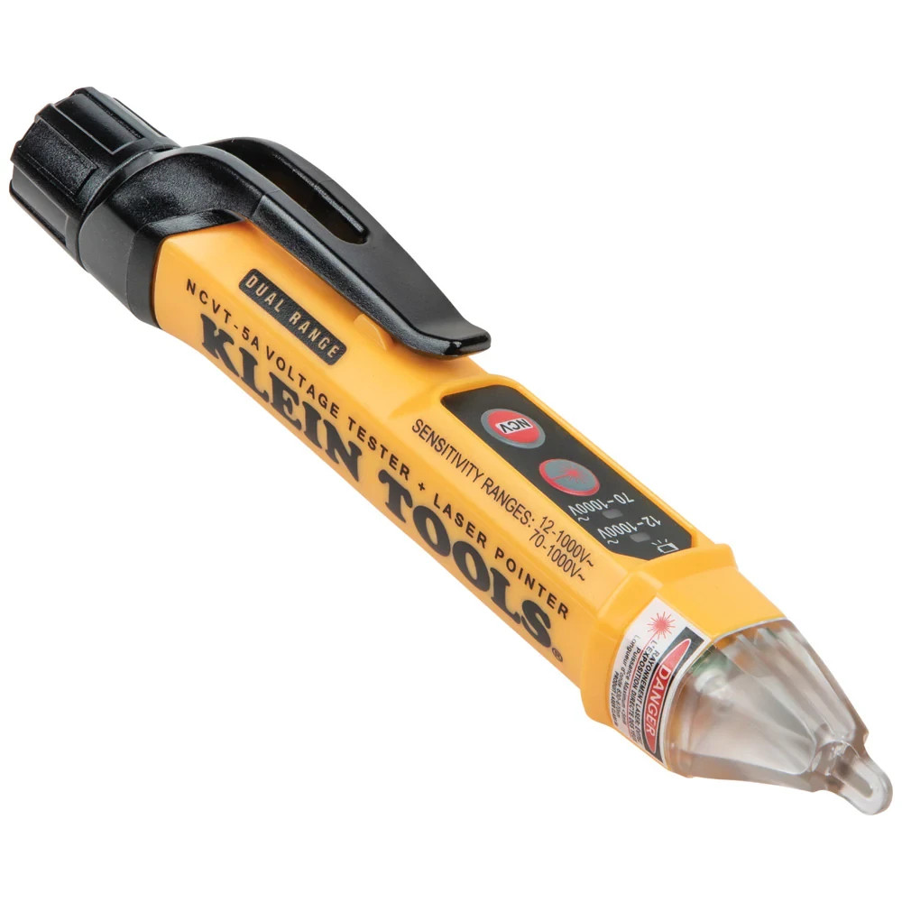 Klein Tools NCVT5A Voltage/Continuity Tester