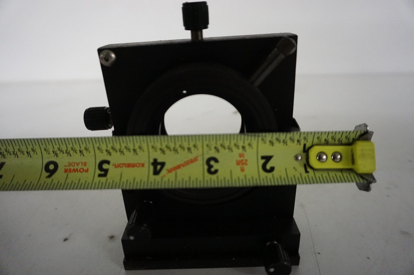 *JM* NEWPORT NRC LP-2 OPTICAL MOUNT (TSM142)