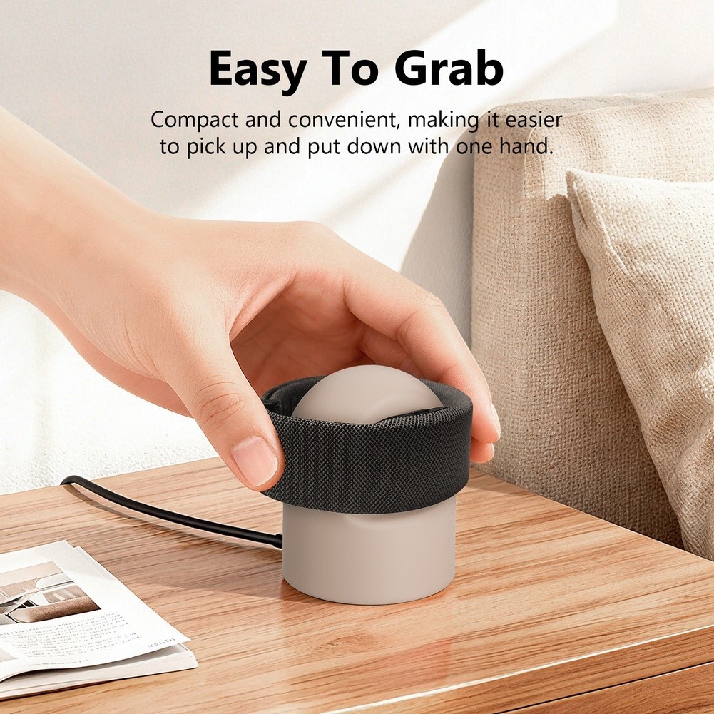 Silicone Charging Stand for Meta For RayBan with Stable Non Slip Base Feature