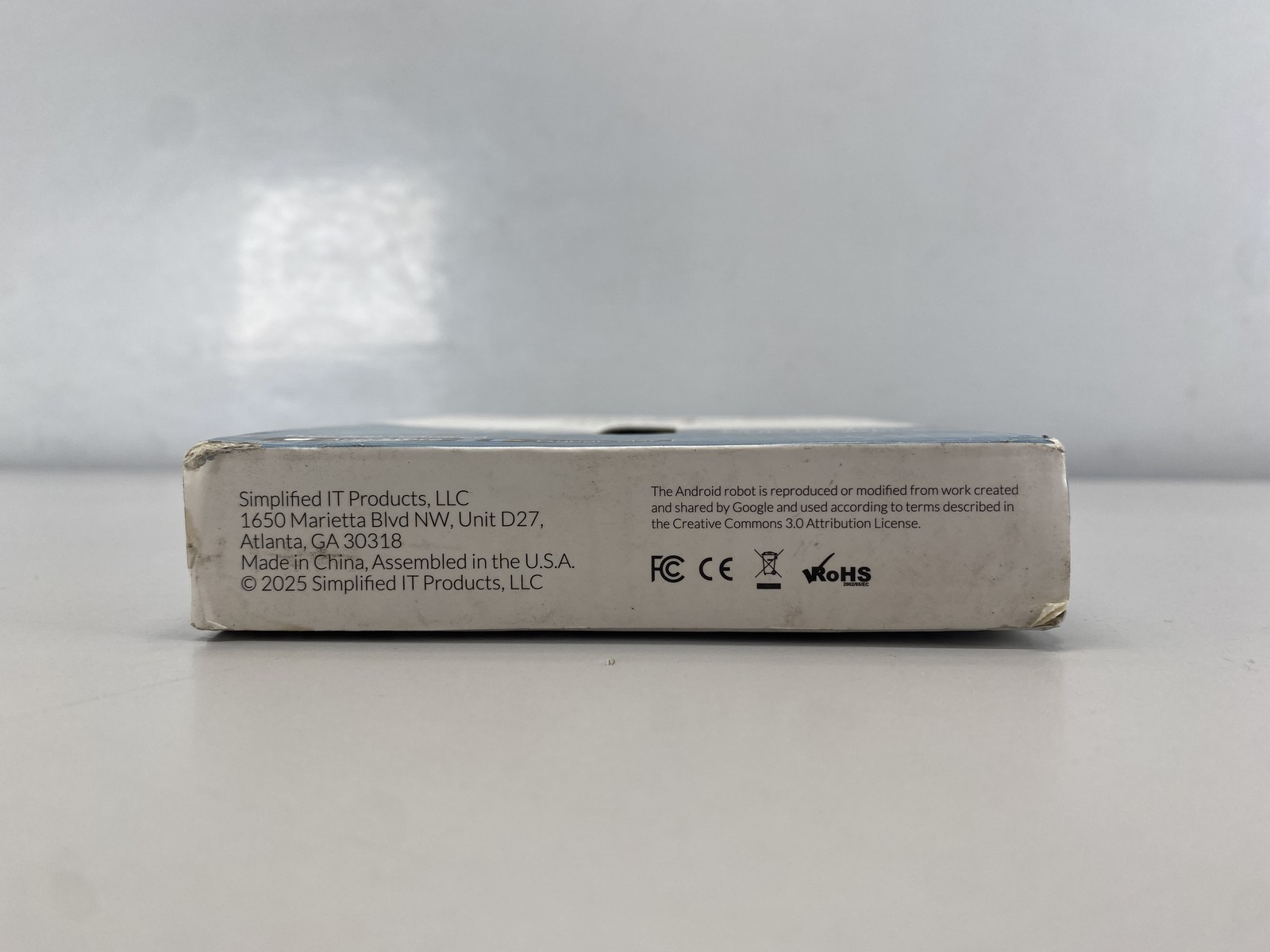 Ultimate Backup Max Multi-Port 512GB Storage Device with Antivirus & AI- Silver