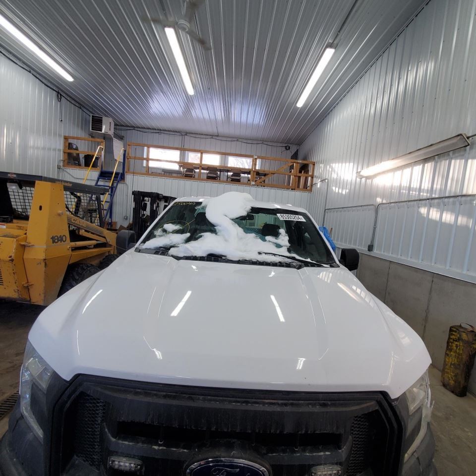 F150 2016 Air Shutter 1078476