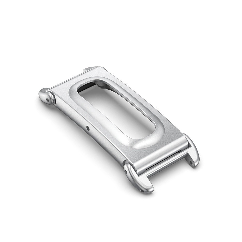 For Fitbit Air 14mm Band Adapter Made from Solid Metal for Long Term Use