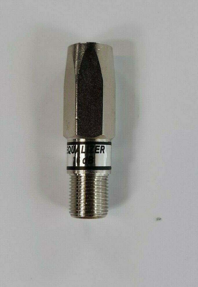 Headend Inline Equalizer Viewteq Corp VHEQ1G
