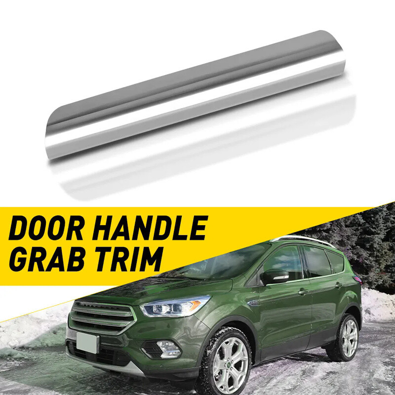 For Ford Escape 2013-2019 Front Driver Side Door Handle Grab Molding Trim Cover
