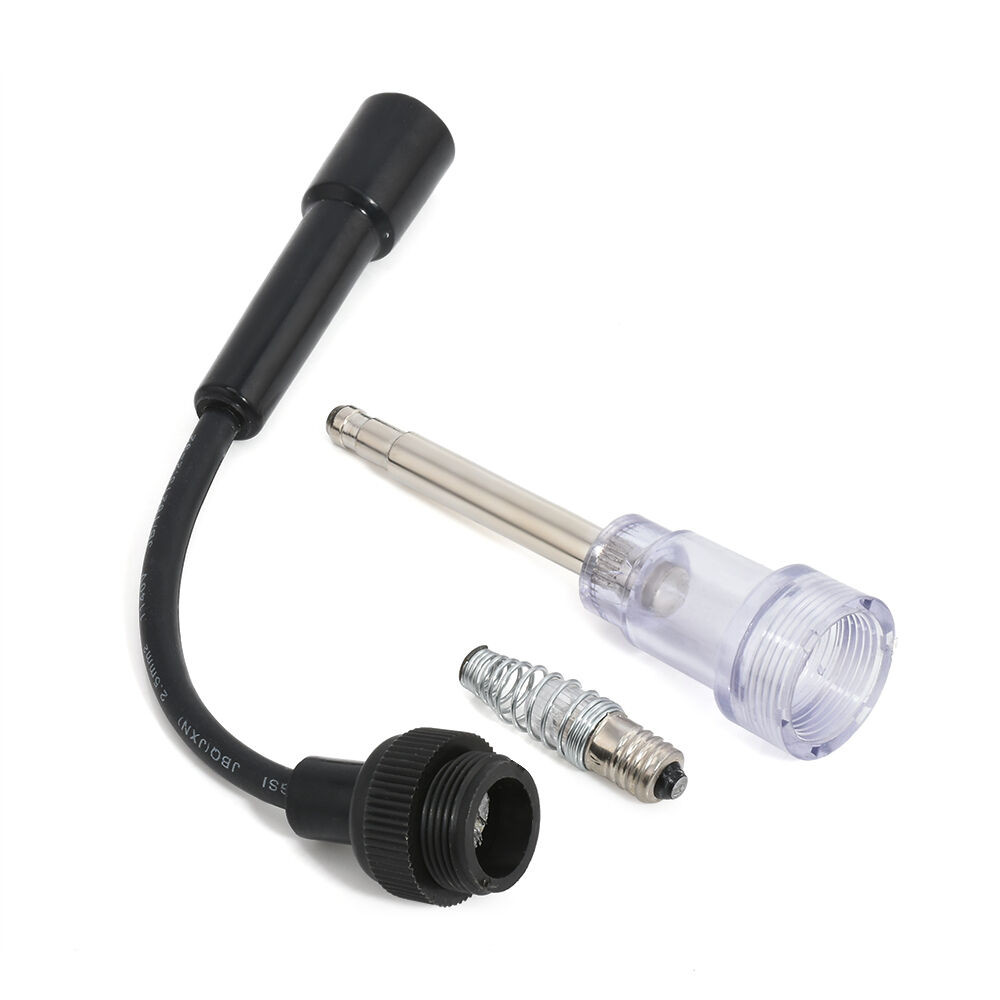 Test Tool Spark Plug Tester Ignition System Coil Engine In Line Auto Diagnostic