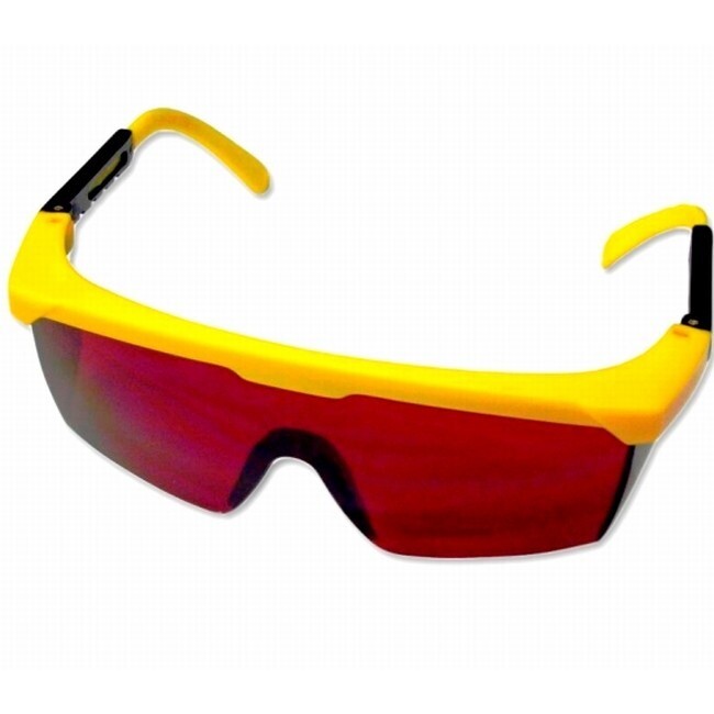 Spectra Laser Level Laser Enhancement Safety Glasses