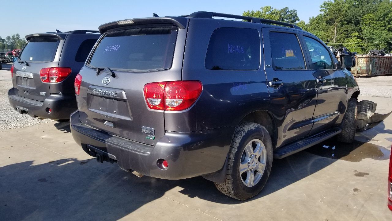 14 TOYOTA SEQUOIA 5.7L TRANSFER CASE ASSEMBLY