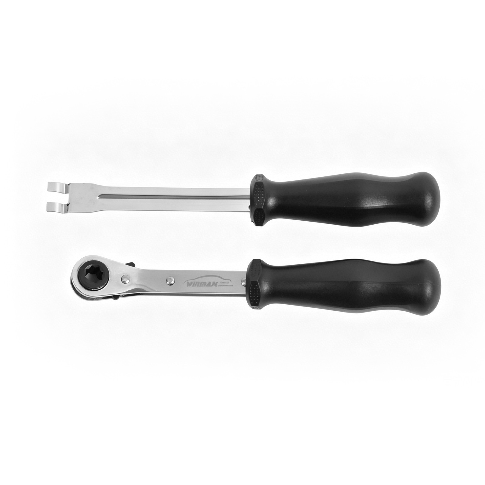 2pcs Air Brake Adjusting Tool, 5/16" Automatic Slack Adjuster Kit for Trucks