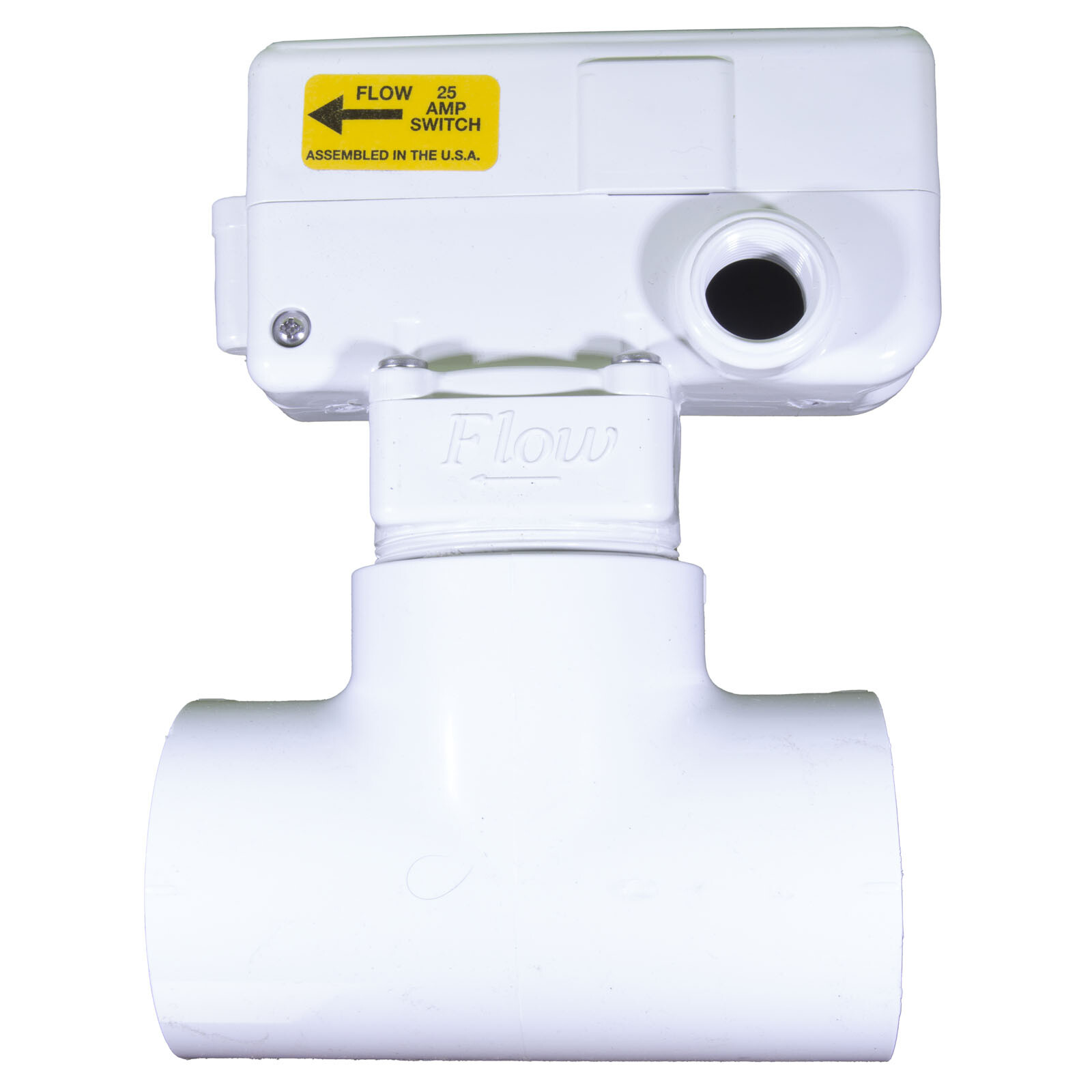 57-F4-3135-T02 Flow Switch, Grid Controls M-310, 25A, 2"s
