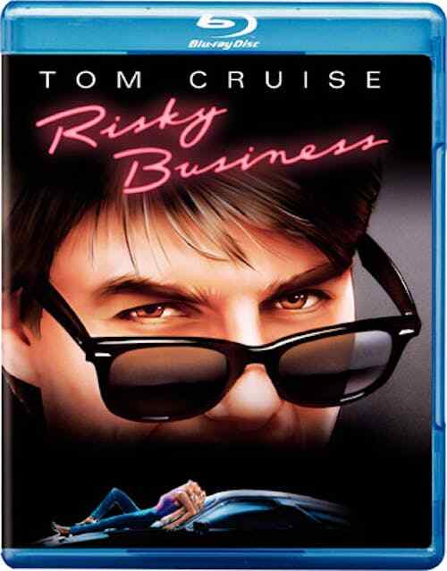 Risky Business Blu-ray NEW