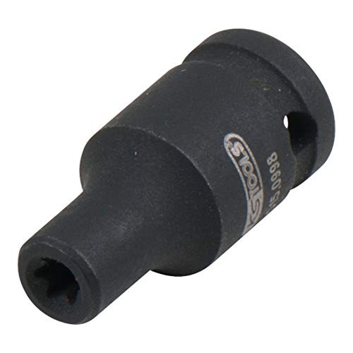 KS TOOLS 1/4" Impact Socket TX E, E4