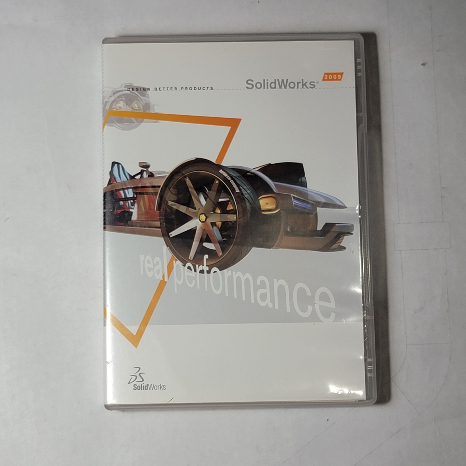 Engineer Software Solid Works 2009