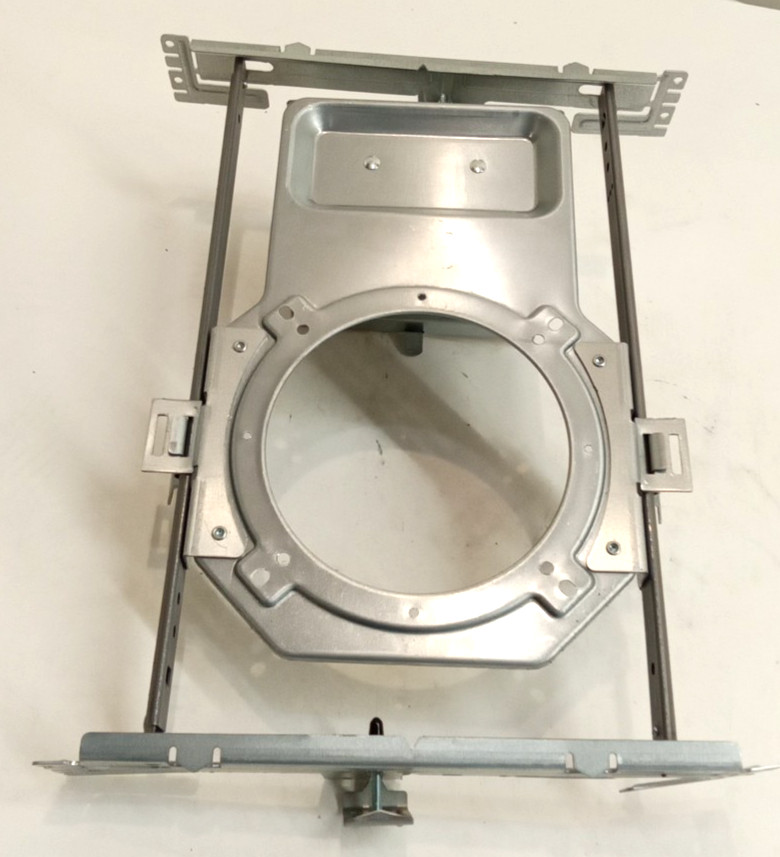 Philips 4RN Lightolier 4" LED Downlighting Frame-In Kit Round New Const. Non-IC
