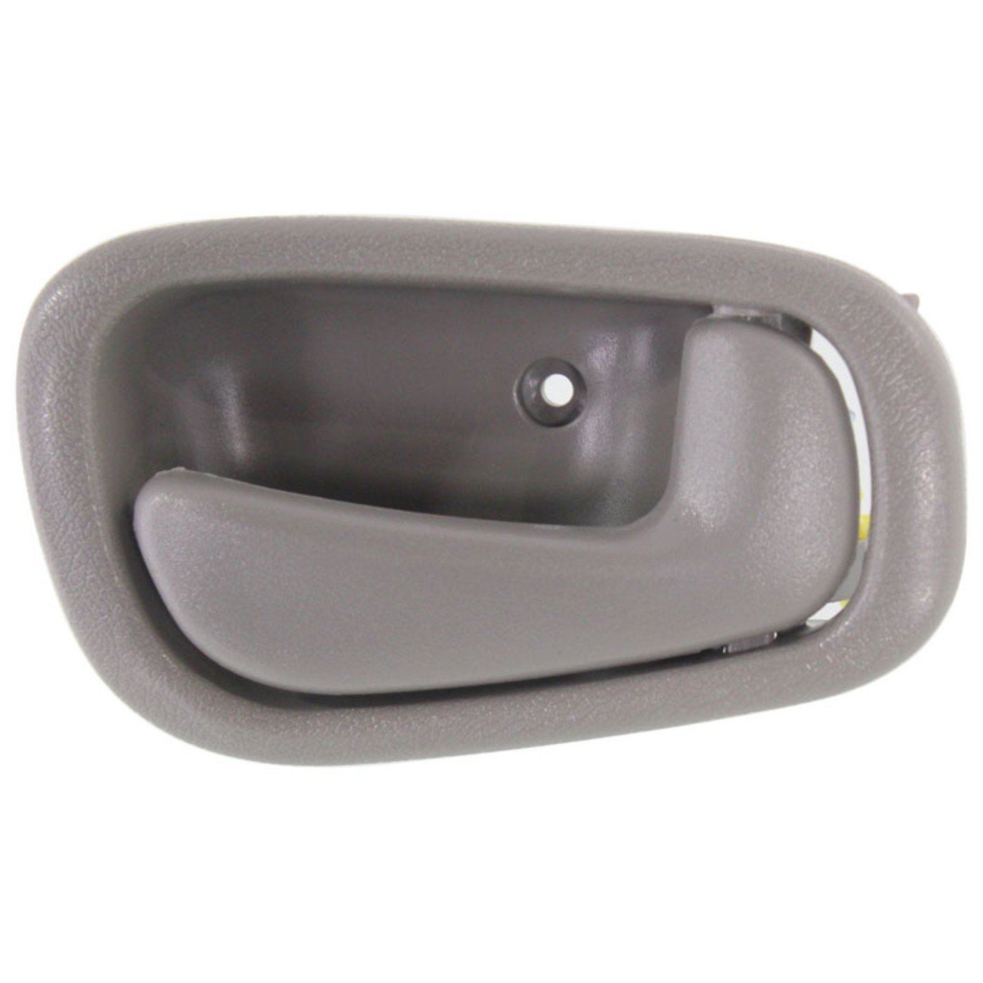 Door Handle Inside Interior Gray Passenger Side Right RH for 98-02 Corolla Prizm
