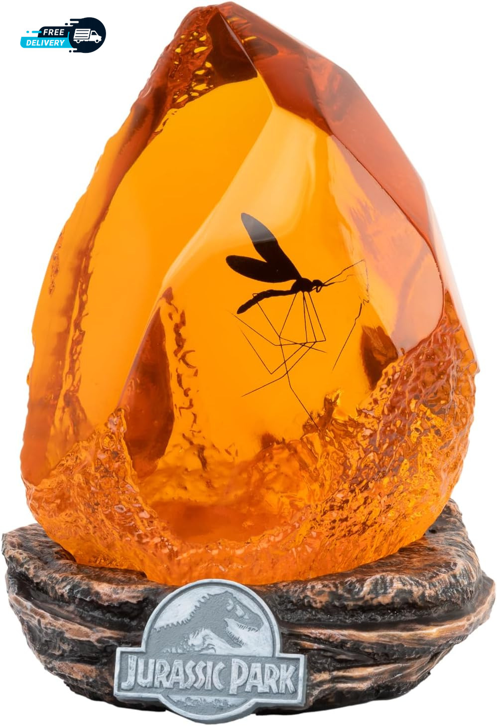 Official Jurassic Park Lamp Jurassic Park Movies Jurassic World Rebirth