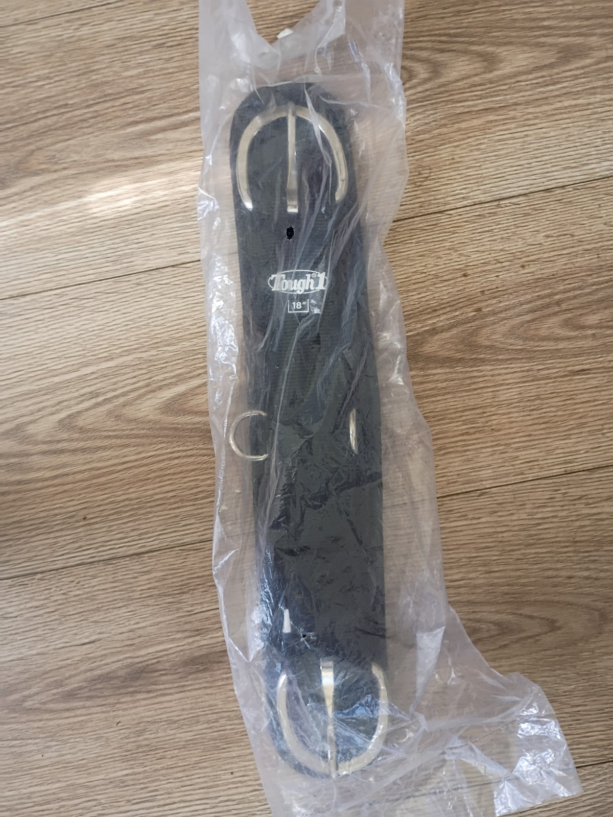 cinch 18 Inch Tough 1 Miniature Horse For Western Saddle black