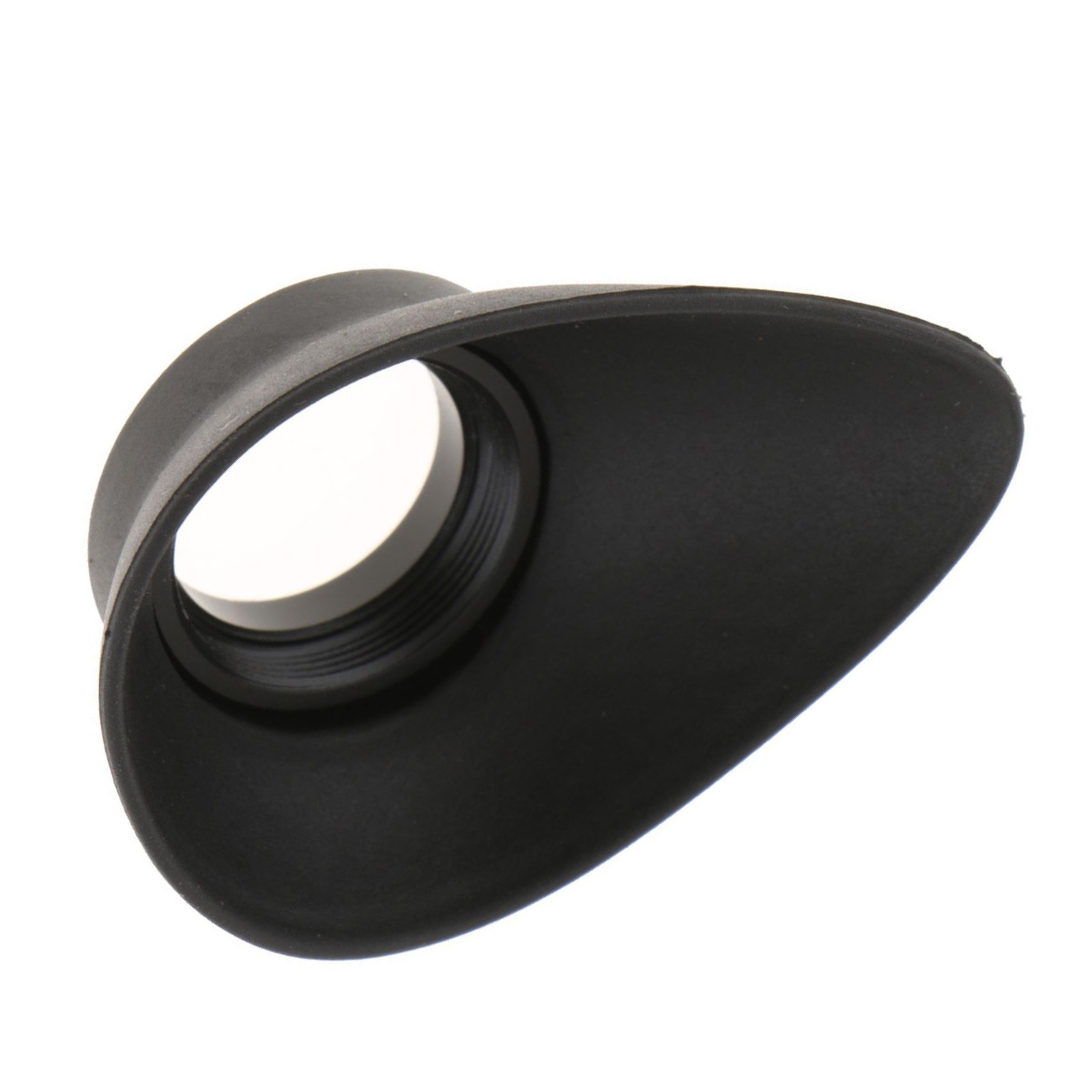 Durable 22mm Rubber Eyecup Eyepiece Fit for Nikon DSLR Camera Viewfinder