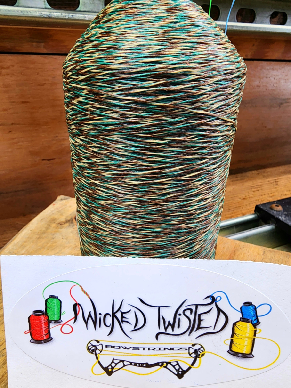 String and Cable Set - 3 Piece Set - String of the Month