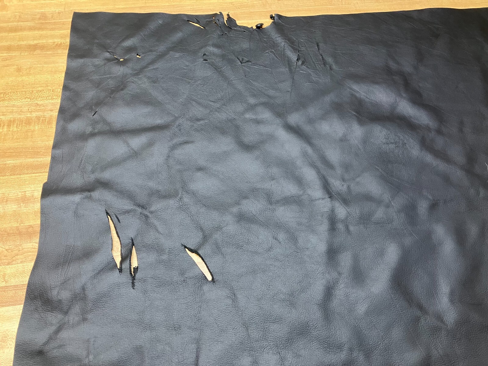 Cow Leather TOP GRAIN #0018731 Row L