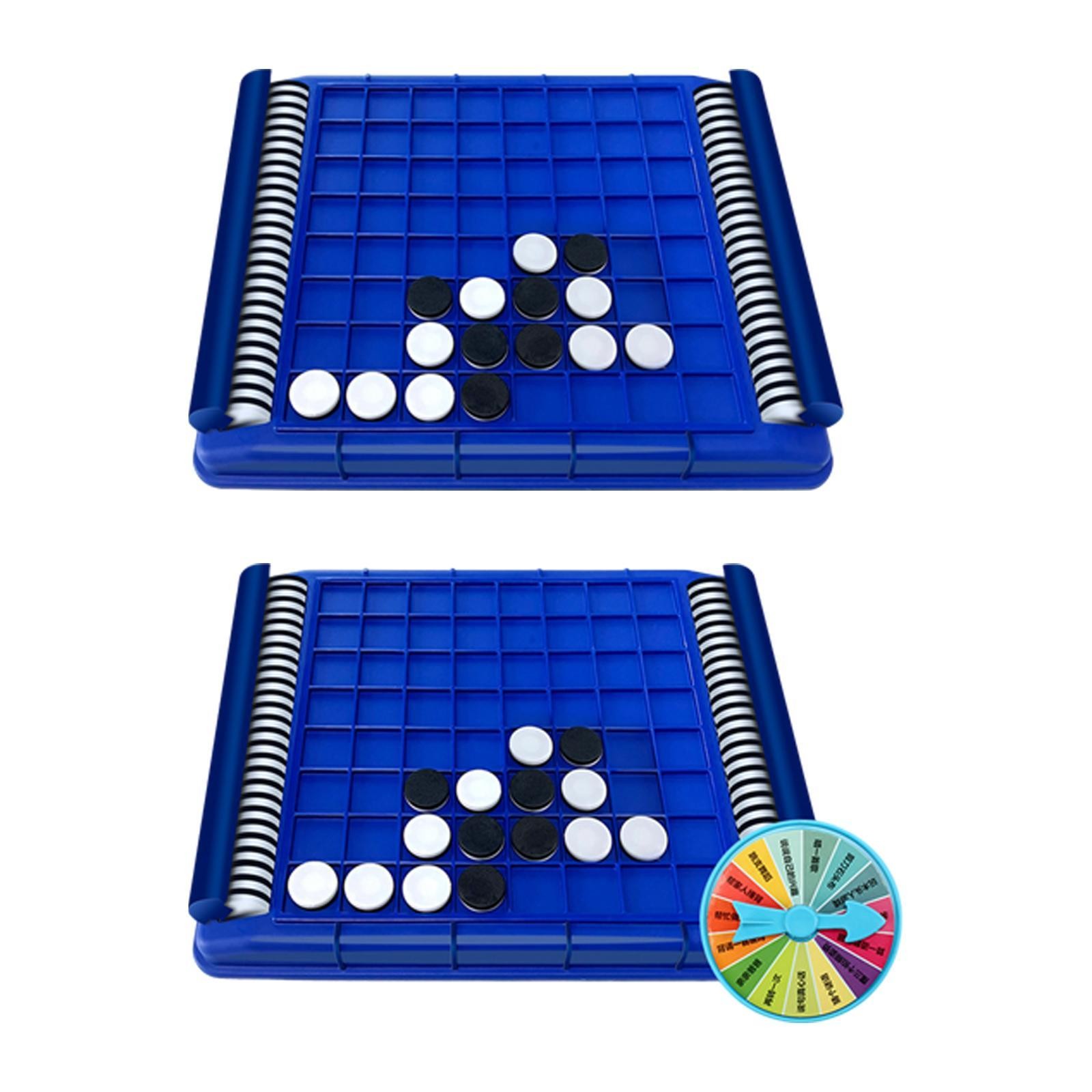 Reversi Strategy Board Game, Family Game, Parent-child Interaction Game, Puzzle,