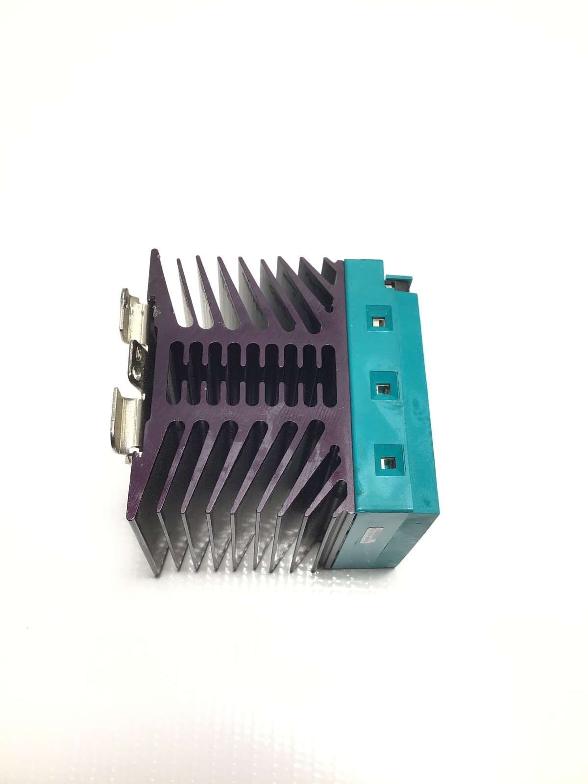Continental RVD3/6V75T/L Three Phase Solid State Relay 75A 600V Industrial Co...