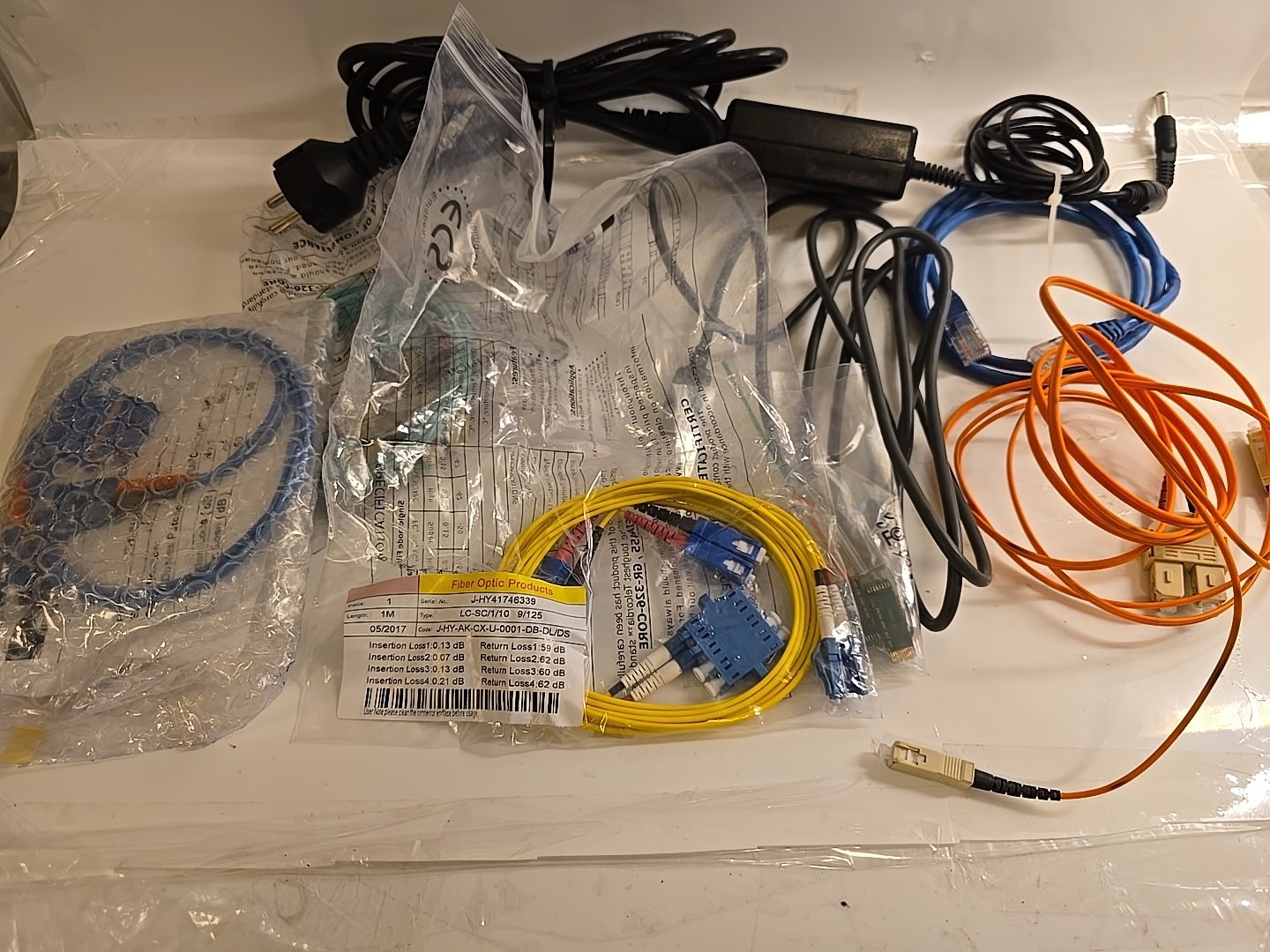 Fluke Networks DTX-1800 Smart Remote & Cableanalyzer FREE SHIPPING