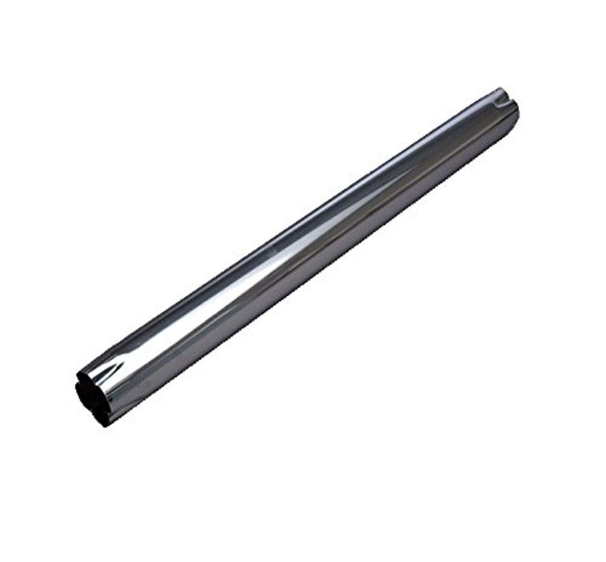 Heng's HG255L 26.5-Inch Metal Modern Table Leg - Durable Silver Iron Support
