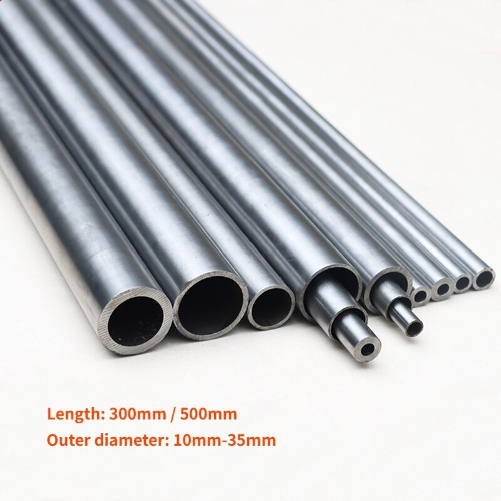 1Pcs Length 300/500mm Seamless Steel Pipe Precision Steel Tube Capillary Sleeve
