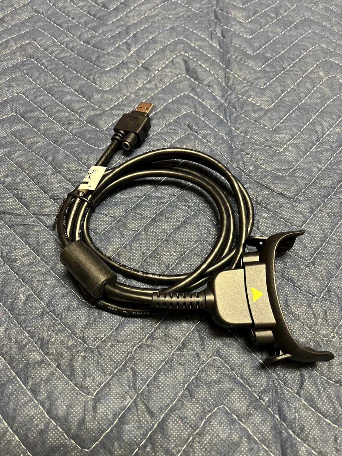 Unitech 1550-900043G Communication & Charging USB Cable, 5ft
