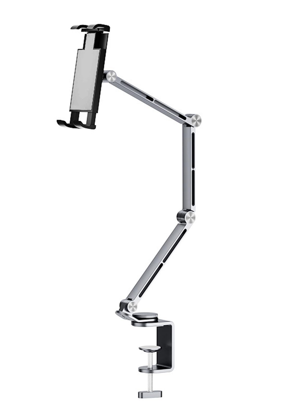 Rotatable Holder Stand Phone Clip Aluminum Alloy Folding Bracket 413 Inch