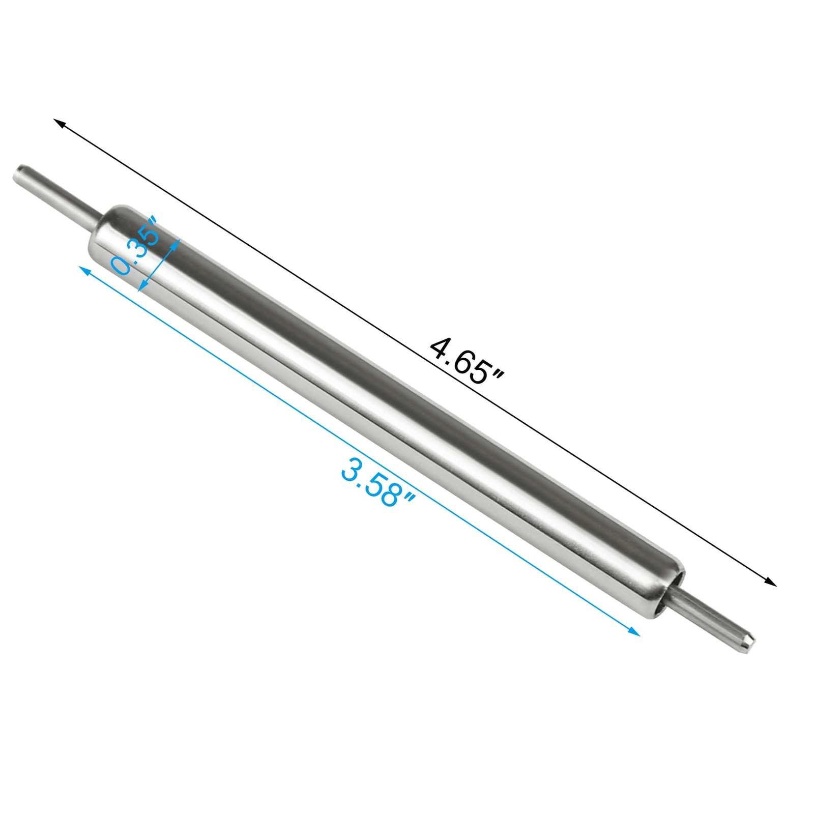 Abeicy 1 Pack Steel Wire Pulling Roller, Electrical Wire Pulling Tool, Wiring...