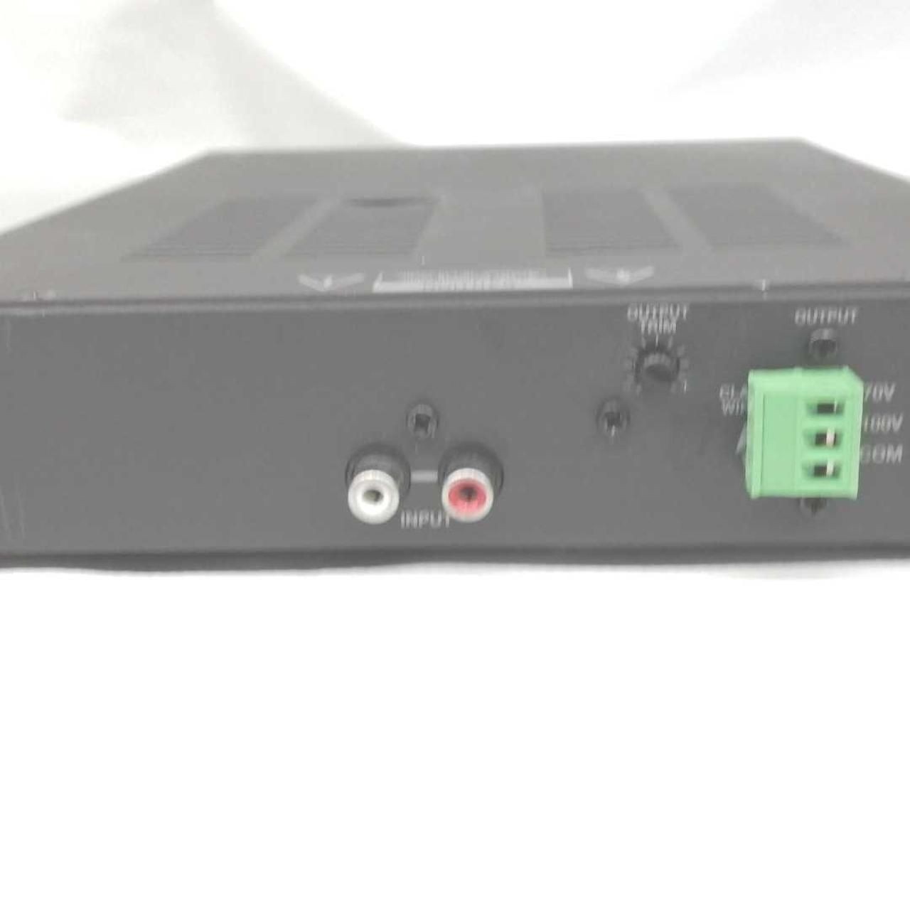 Bose Amplifier Za190-hz Used