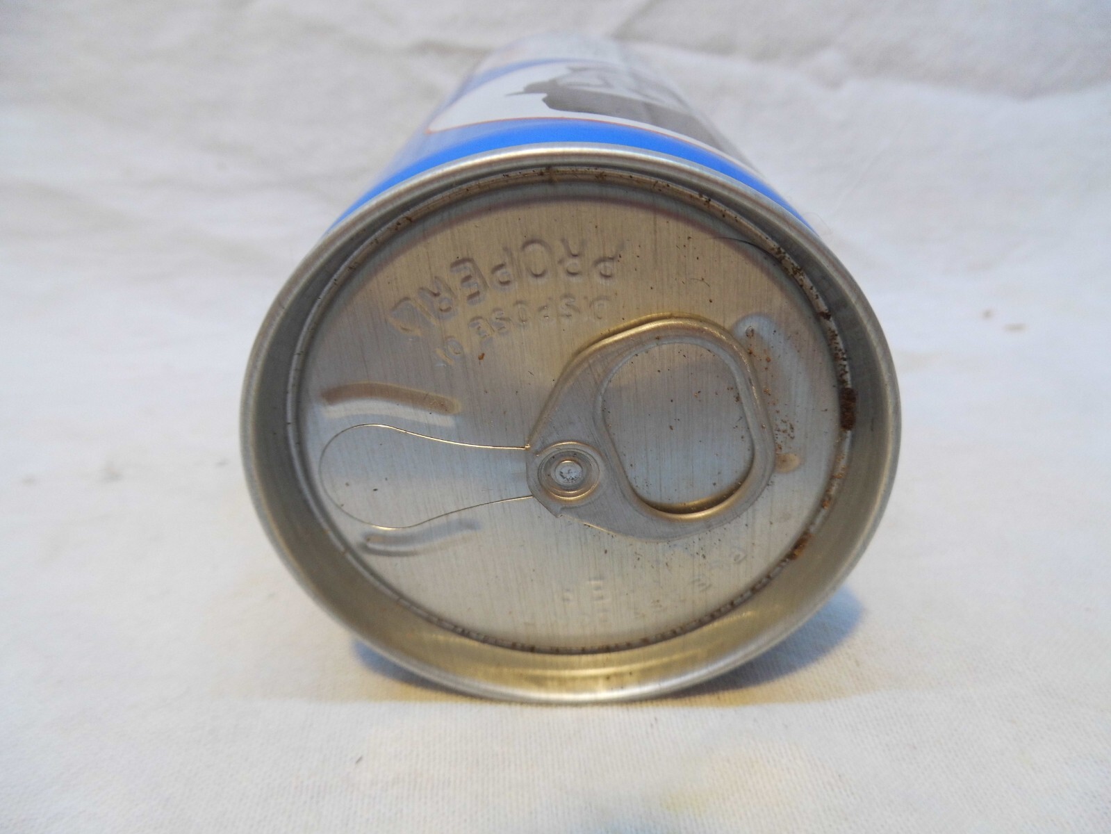 ROYAL CROWN RC COLA BASEBALL C/S SODA CAN~SAL BANDO #41/100