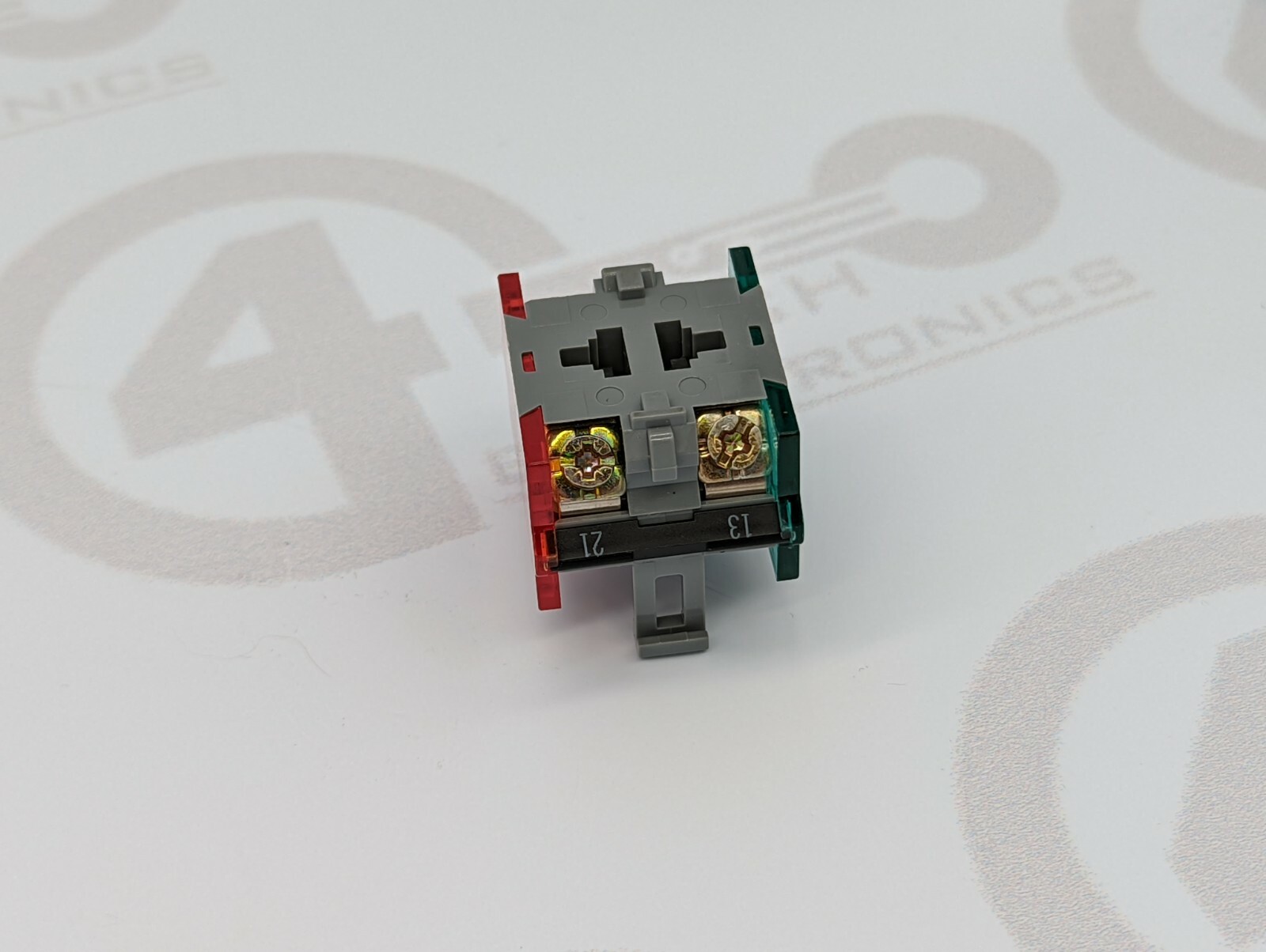 Universal Instruments Radial Contact Block 43346206