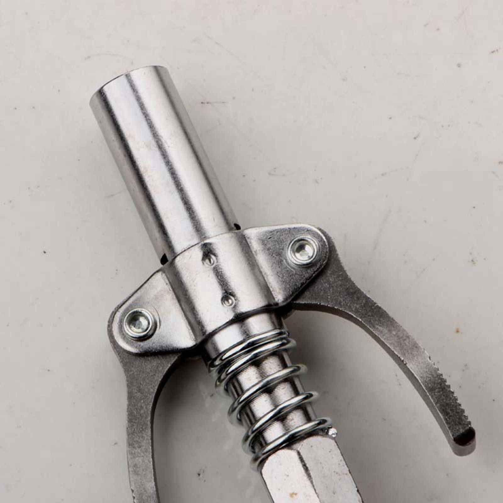 Grease Coupler Double Handle Coupler 10000 PSI