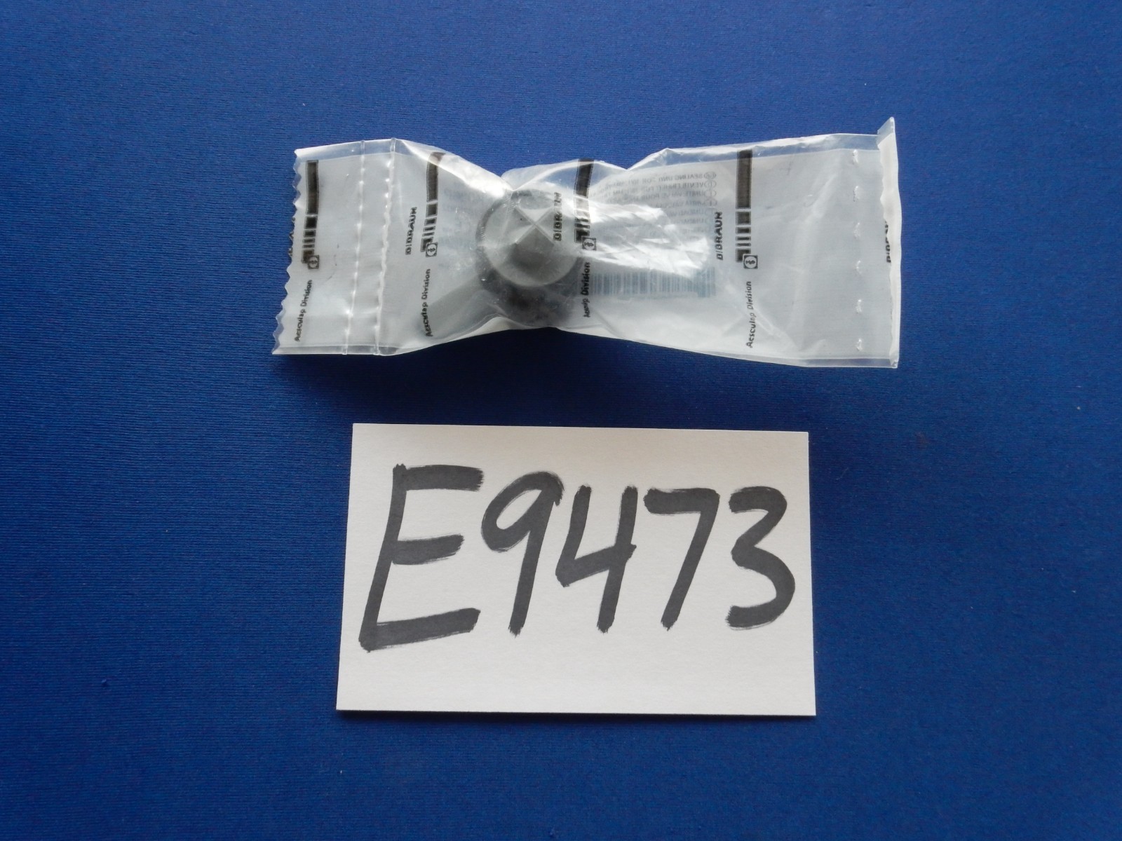 Aesculap EK086P Sealing Unit for 10/12mm Trocars