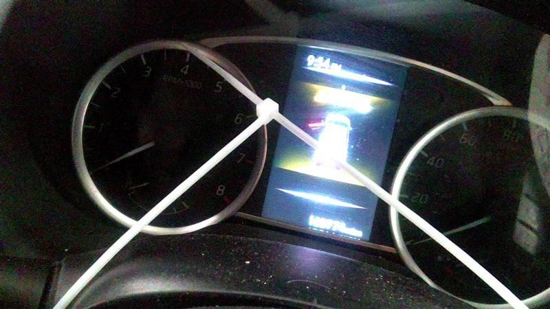 Driver Left Front Spindle/Knuckle Fits 11-25 LEAF 104450192