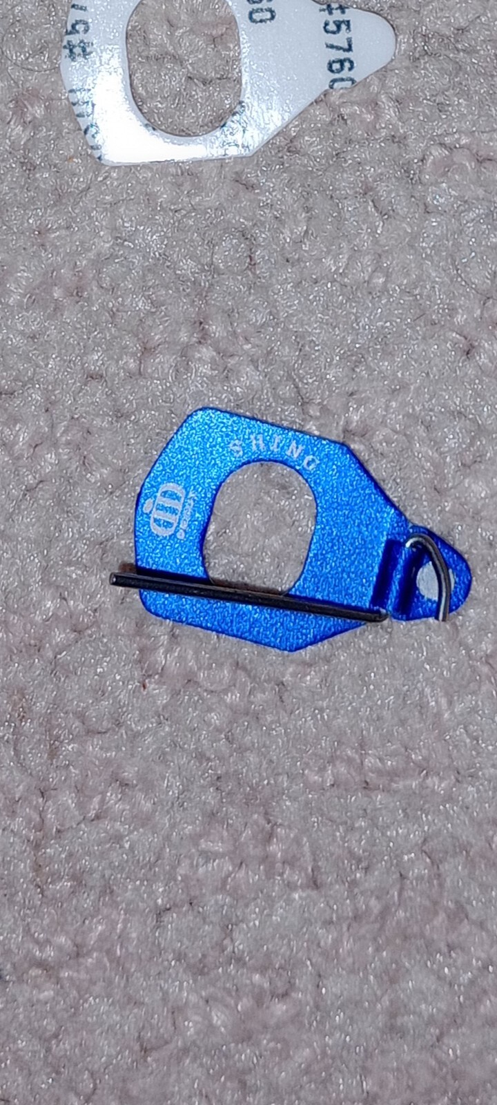 Stick On Arrow Rest For Olympic Recurve Bows Great For Target, Field Archery RH