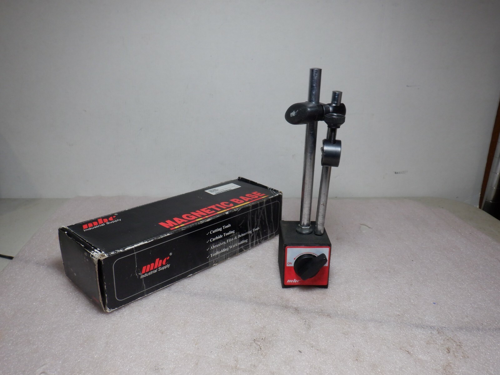 MHC MAGNETIC BASE