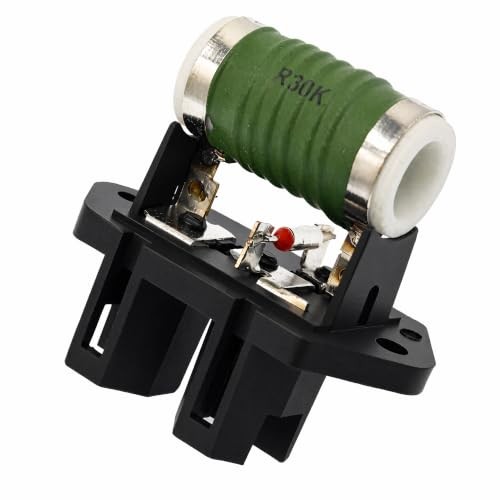Ram Promaster Engine Cooling Fan Resistor, Radiator Motor Relay Replacement