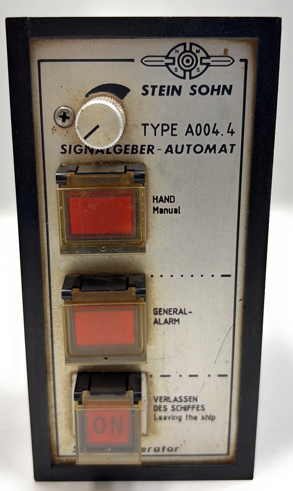 Stein Sohn A004.4 Signal Generator