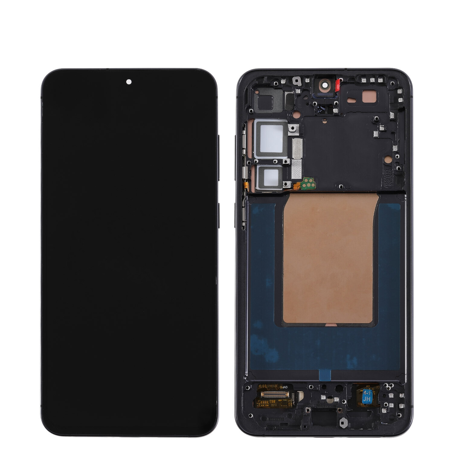 For Samsung Galaxy S25+ Plus SM-S936U OLED LCD Touch Screen Digitizer Display