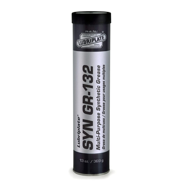 Lubriplate SYN GR-132 Multi Purpose Synthetic Grease L0336-098 13oz Cartridges