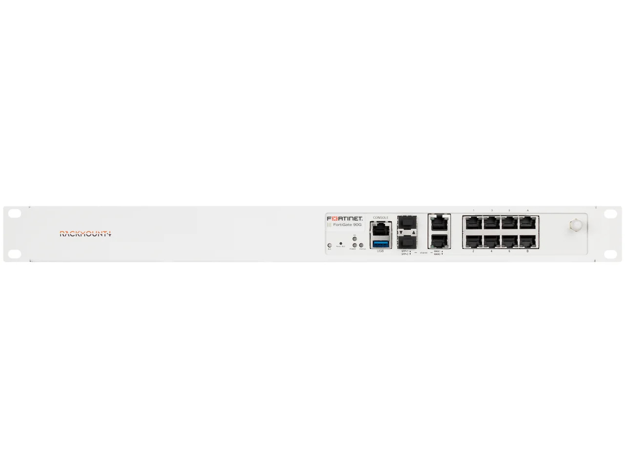 RACKMOUNT.IT Rackmount Kit RMFRT19