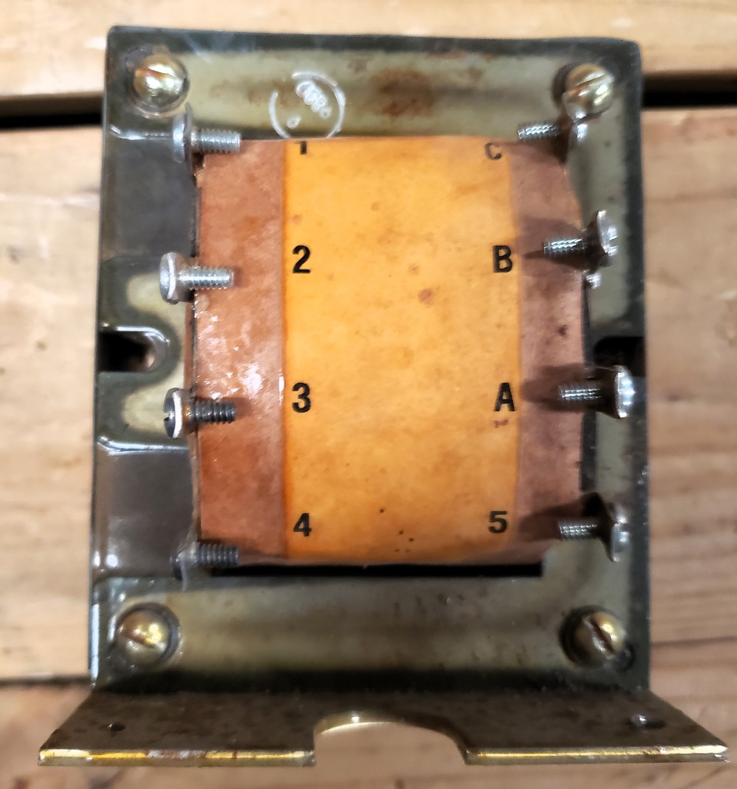 Peavey Automatch II transformer