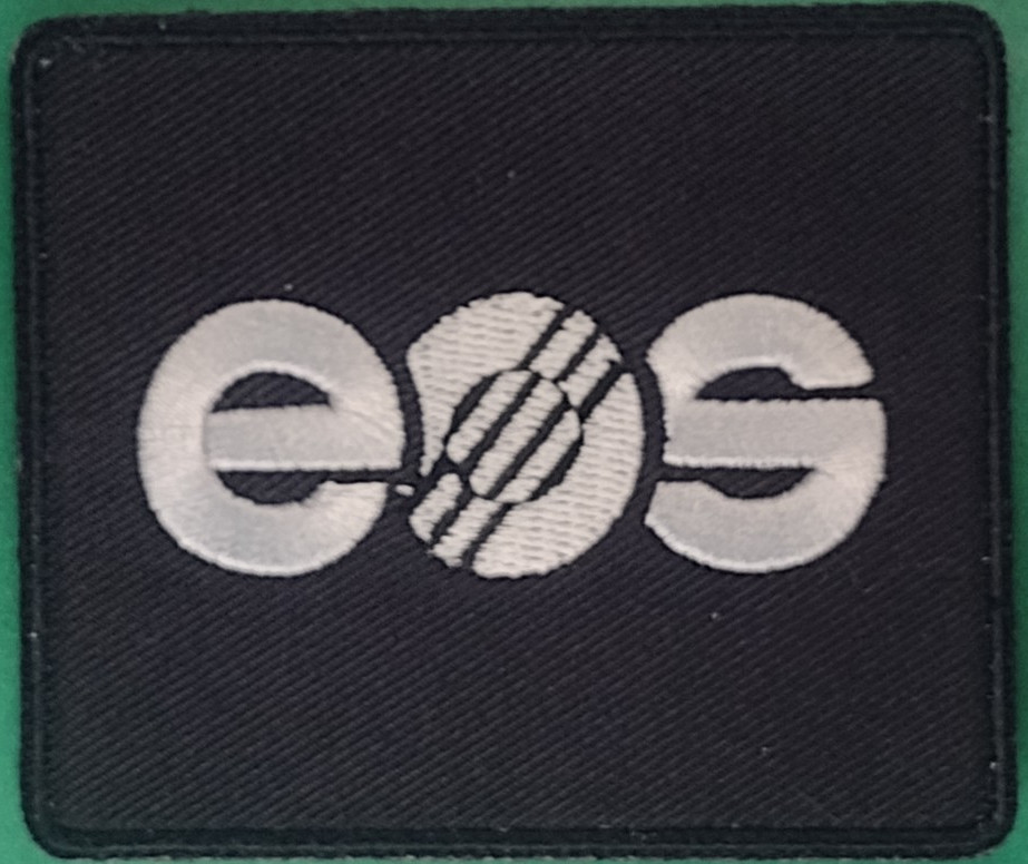 US PALM eos Suppressors SHOT-SHOW 2026 Eye Of the Storm Patch fabric H&L NEW 2A