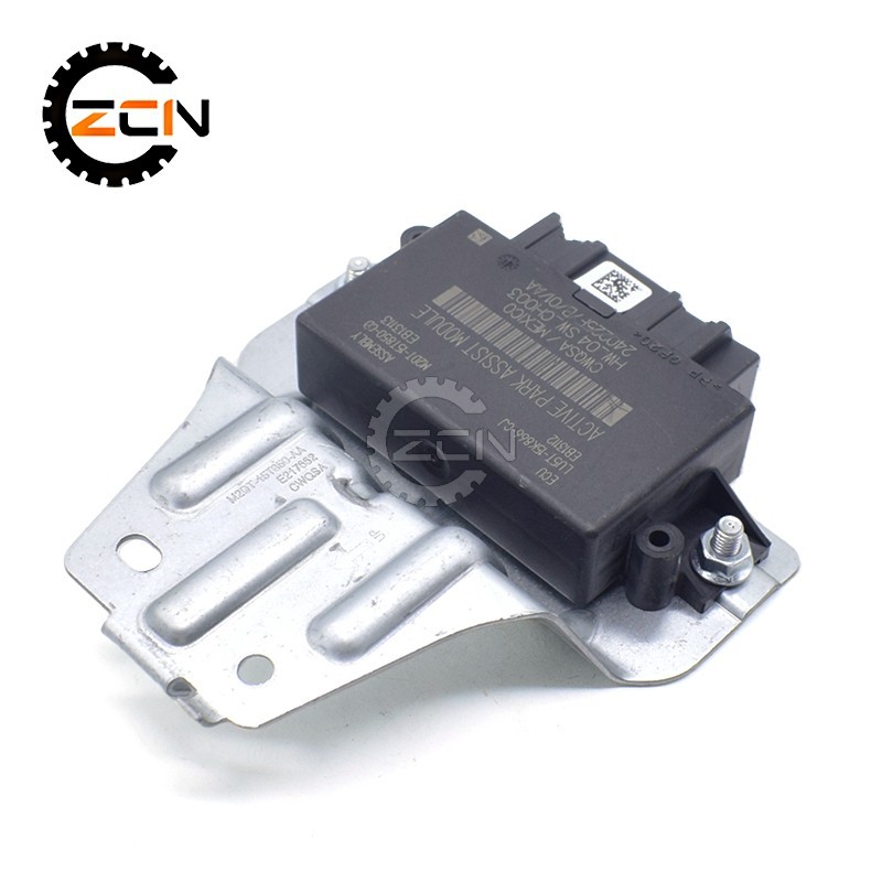 Ford Bronco Driver Active Park Assist Control Module LU5T-15K866-CJ