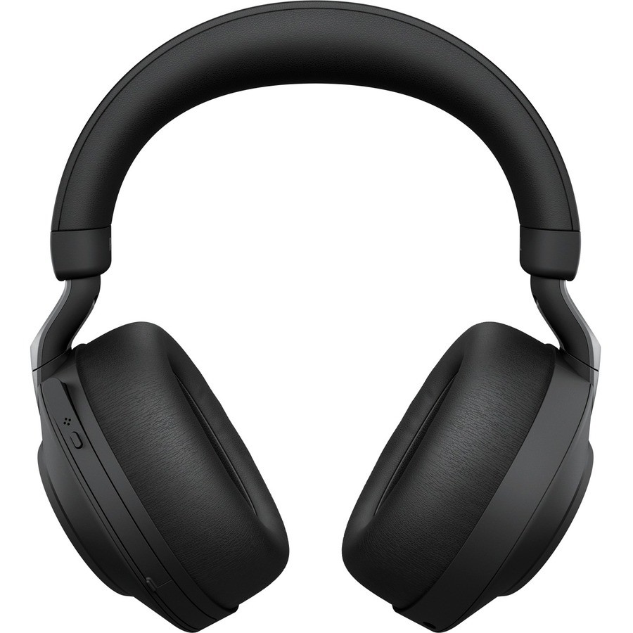 Jabra Evolve2 85 Wireless Bluetooth Stereo Headset Black