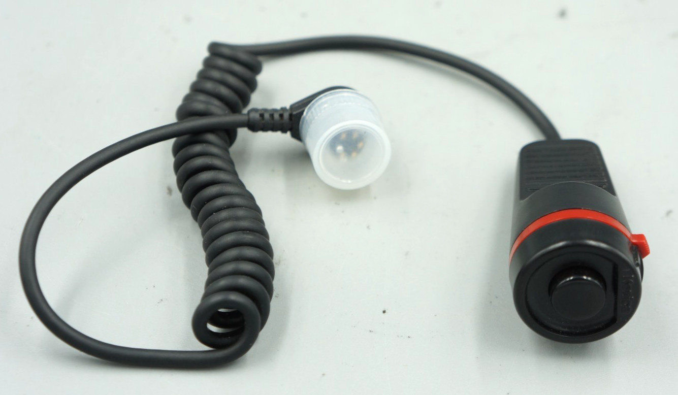 Konica Remote Cable Switch AR Shutte Release f/ Konica FS-1 FC-1  FT-1 #592