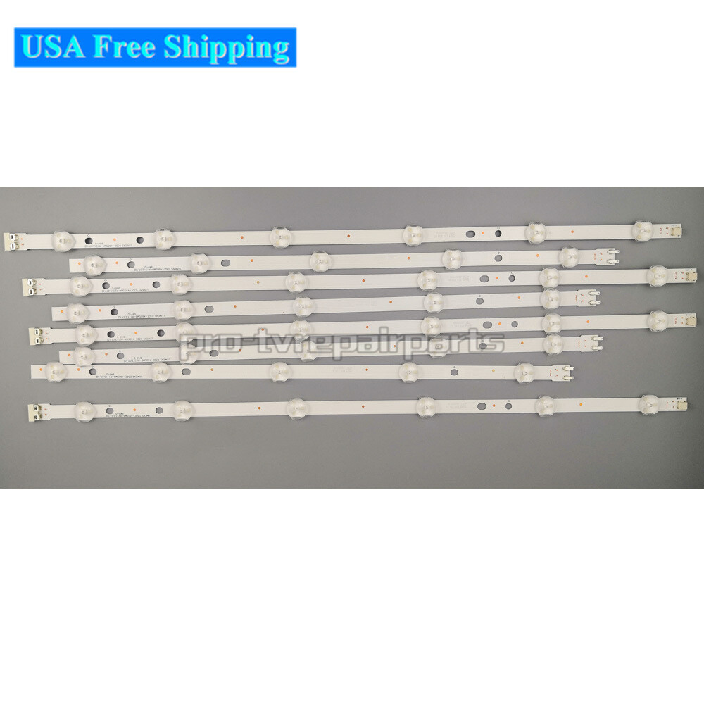 LED Strips for UN46FH6030 UN46FH5005 UN46EH5300 UN46FH5303 UN46FH5205 UN46H6203
